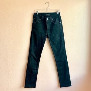 Nudie Jeans black 31x34
